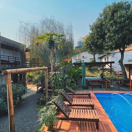 Cabanas Vacaciones Copadas Vc Puerto Iguazu Ngoại thất bức ảnh