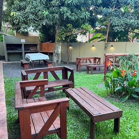 Cabanas Vacaciones Copadas Vc Puerto Iguazu Ngoại thất bức ảnh