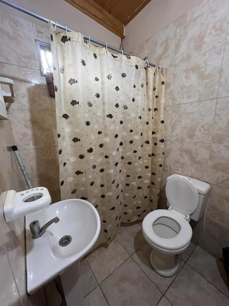 Cabanas Vacaciones Copadas Vc Puerto Iguazu Ngoại thất bức ảnh