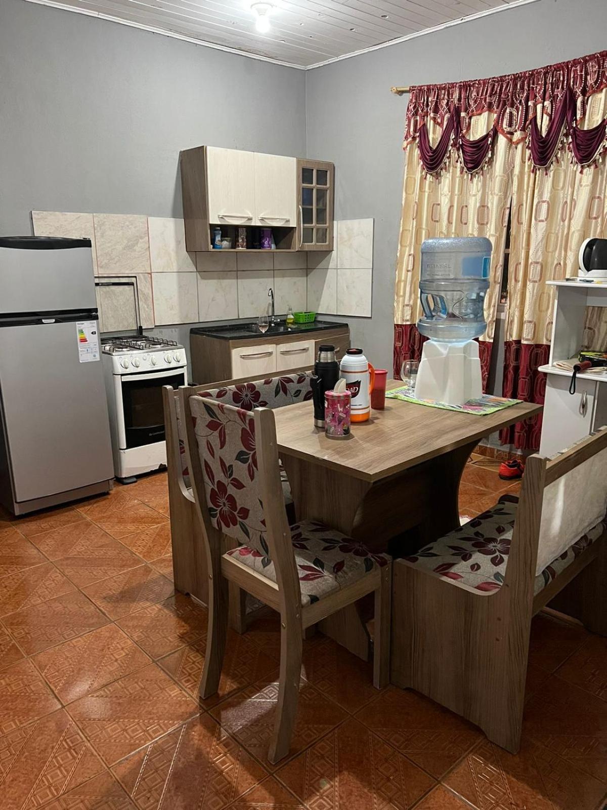 Cabanas Vacaciones Copadas Vc Puerto Iguazu Ngoại thất bức ảnh
