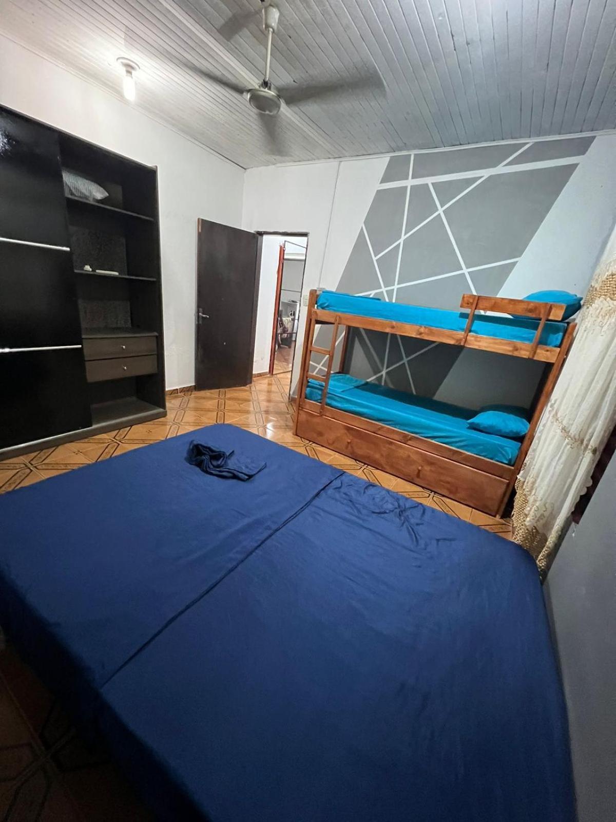 Cabanas Vacaciones Copadas Vc Puerto Iguazu Ngoại thất bức ảnh
