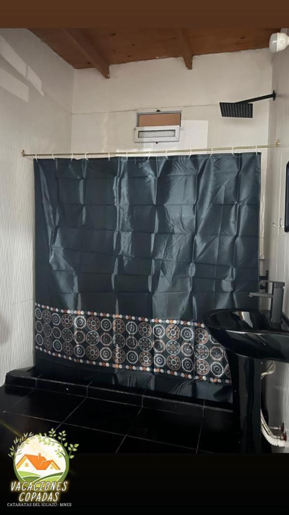 Cabanas Vacaciones Copadas Vc Puerto Iguazu Ngoại thất bức ảnh