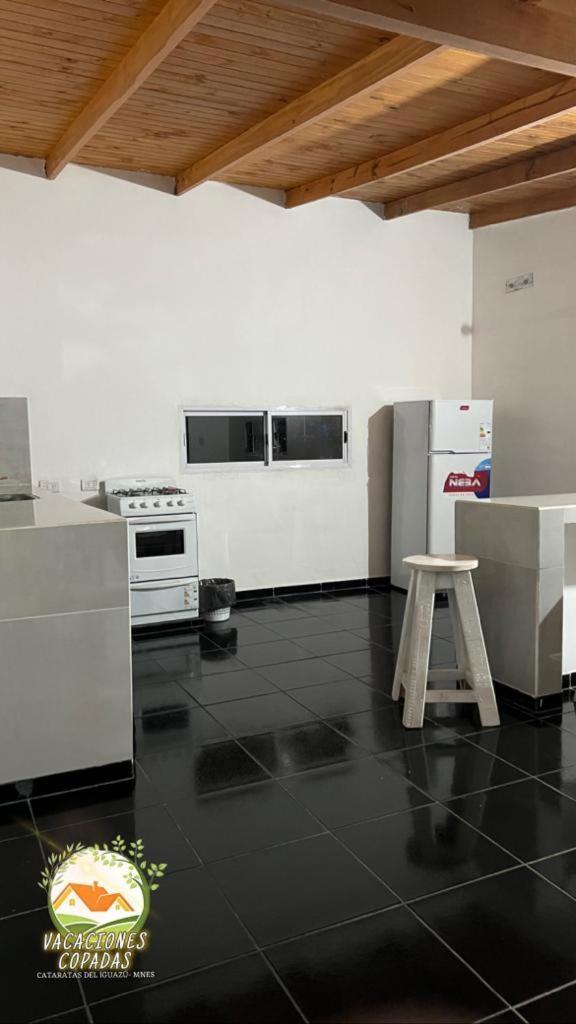 Cabanas Vacaciones Copadas Vc Puerto Iguazu Ngoại thất bức ảnh
