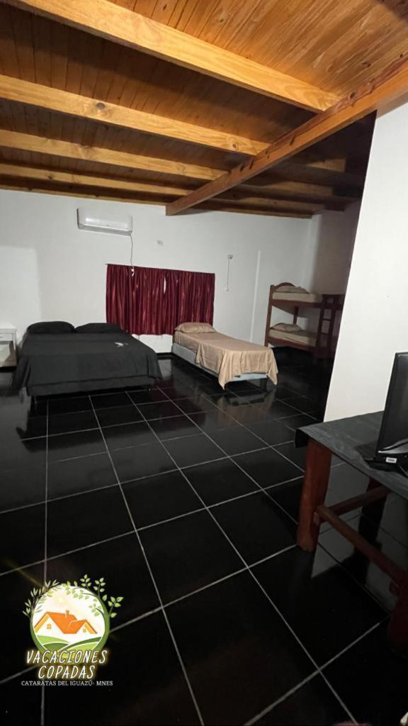 Cabanas Vacaciones Copadas Vc Puerto Iguazu Ngoại thất bức ảnh