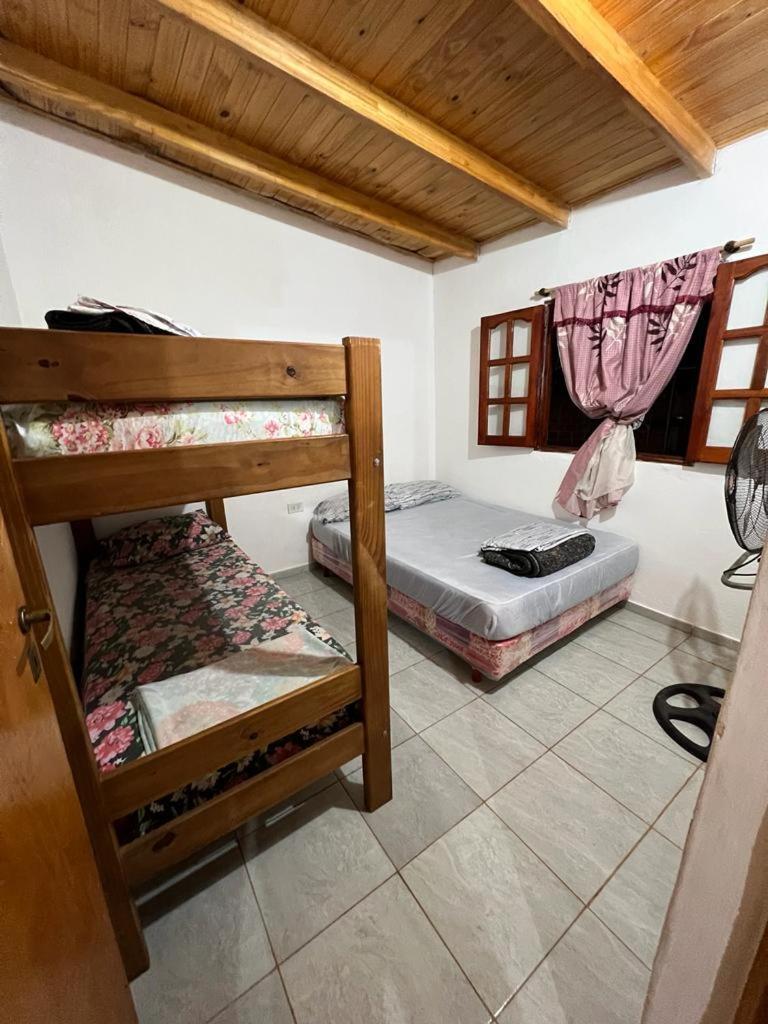 Cabanas Vacaciones Copadas Vc Puerto Iguazu Ngoại thất bức ảnh