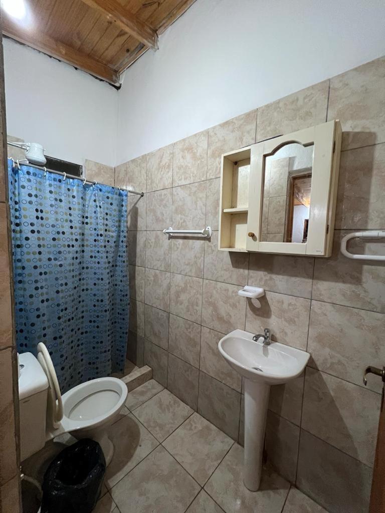Cabanas Vacaciones Copadas Vc Puerto Iguazu Ngoại thất bức ảnh