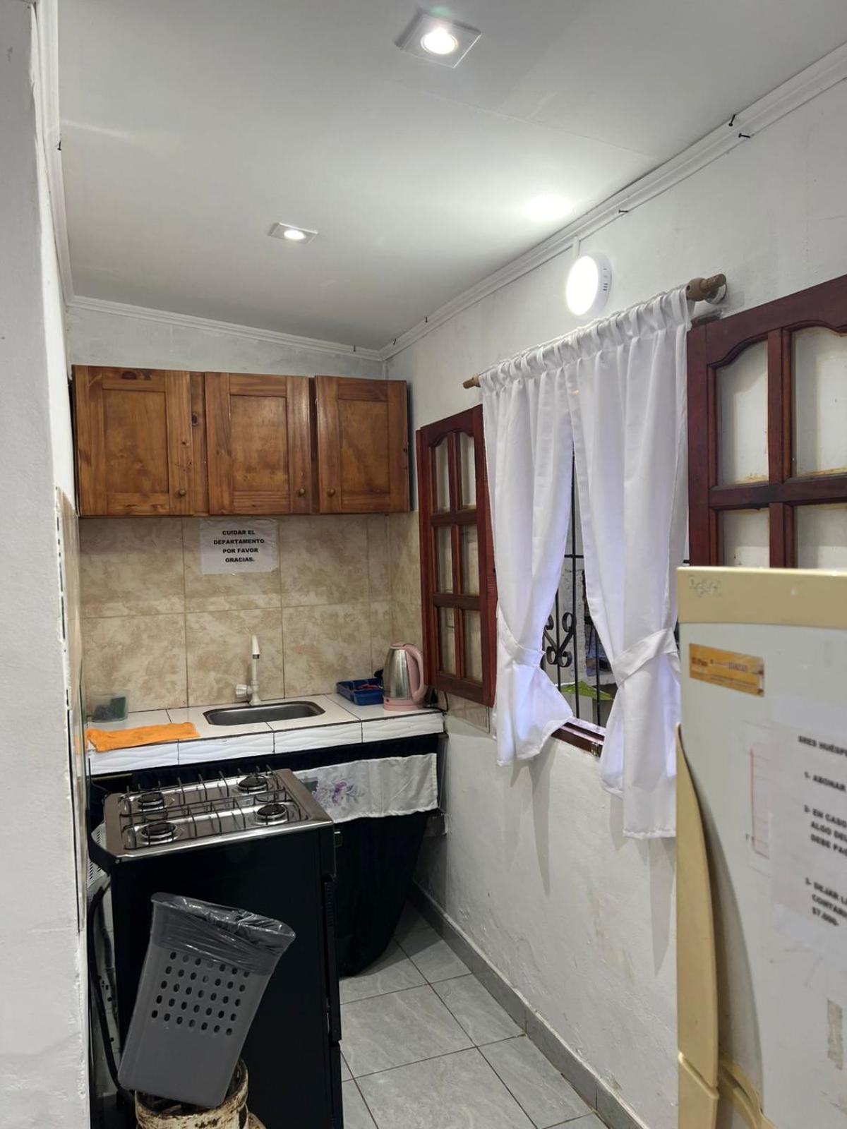 Cabanas Vacaciones Copadas Vc Puerto Iguazu Ngoại thất bức ảnh