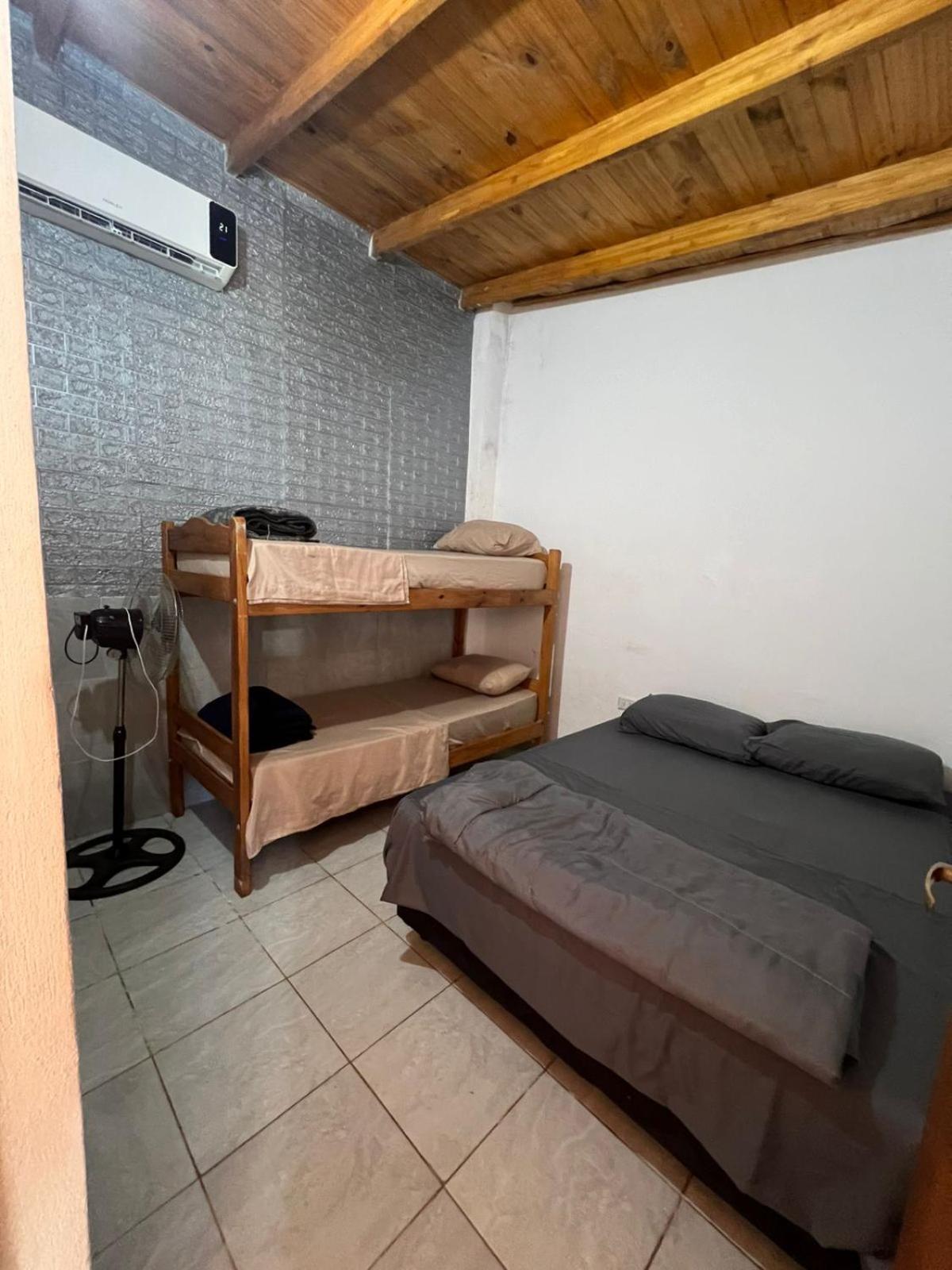 Cabanas Vacaciones Copadas Vc Puerto Iguazu Ngoại thất bức ảnh