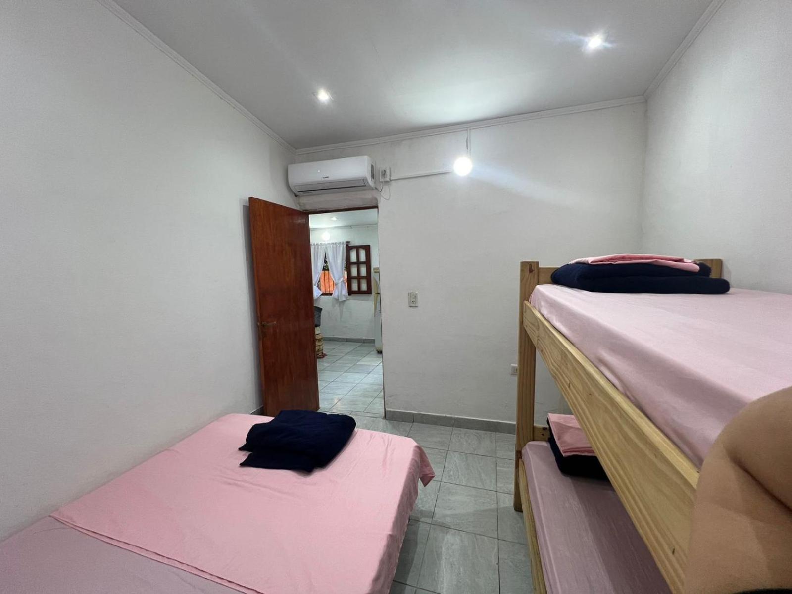 Cabanas Vacaciones Copadas Vc Puerto Iguazu Ngoại thất bức ảnh