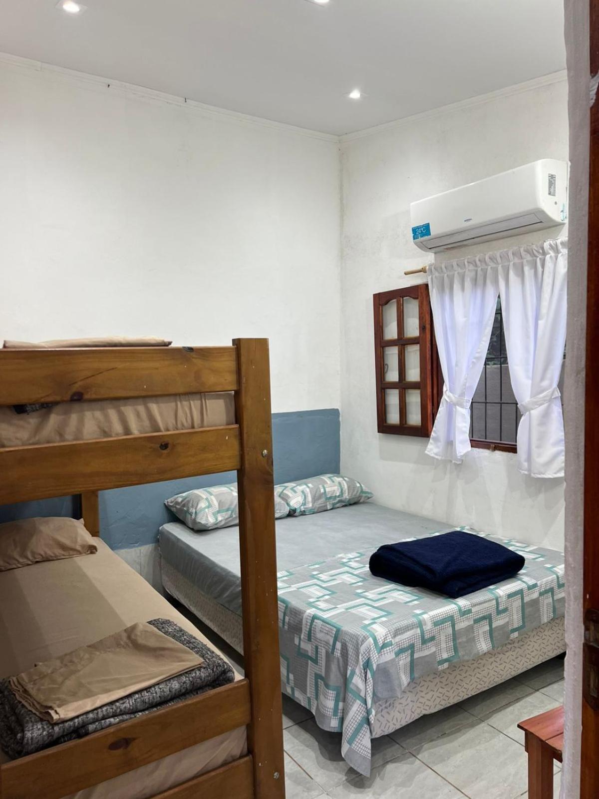 Cabanas Vacaciones Copadas Vc Puerto Iguazu Ngoại thất bức ảnh