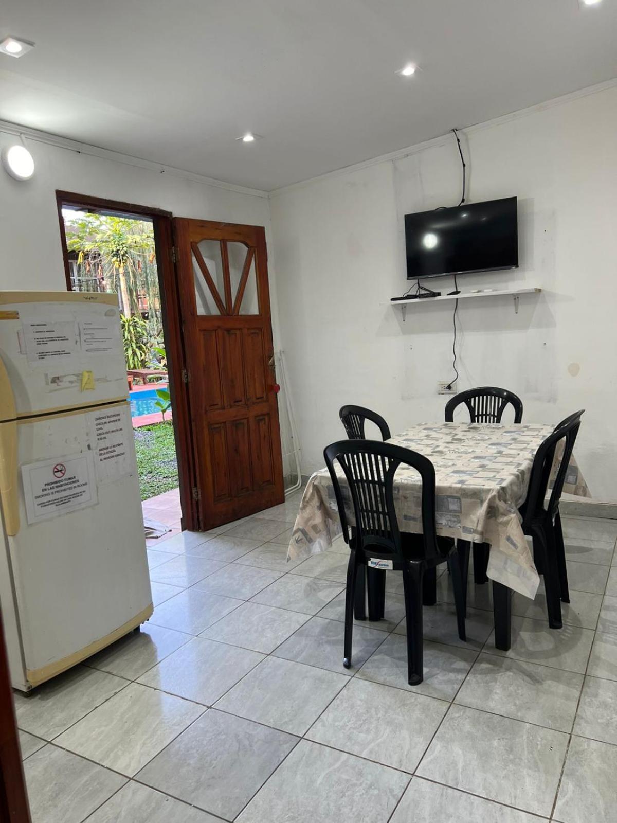 Cabanas Vacaciones Copadas Vc Puerto Iguazu Ngoại thất bức ảnh