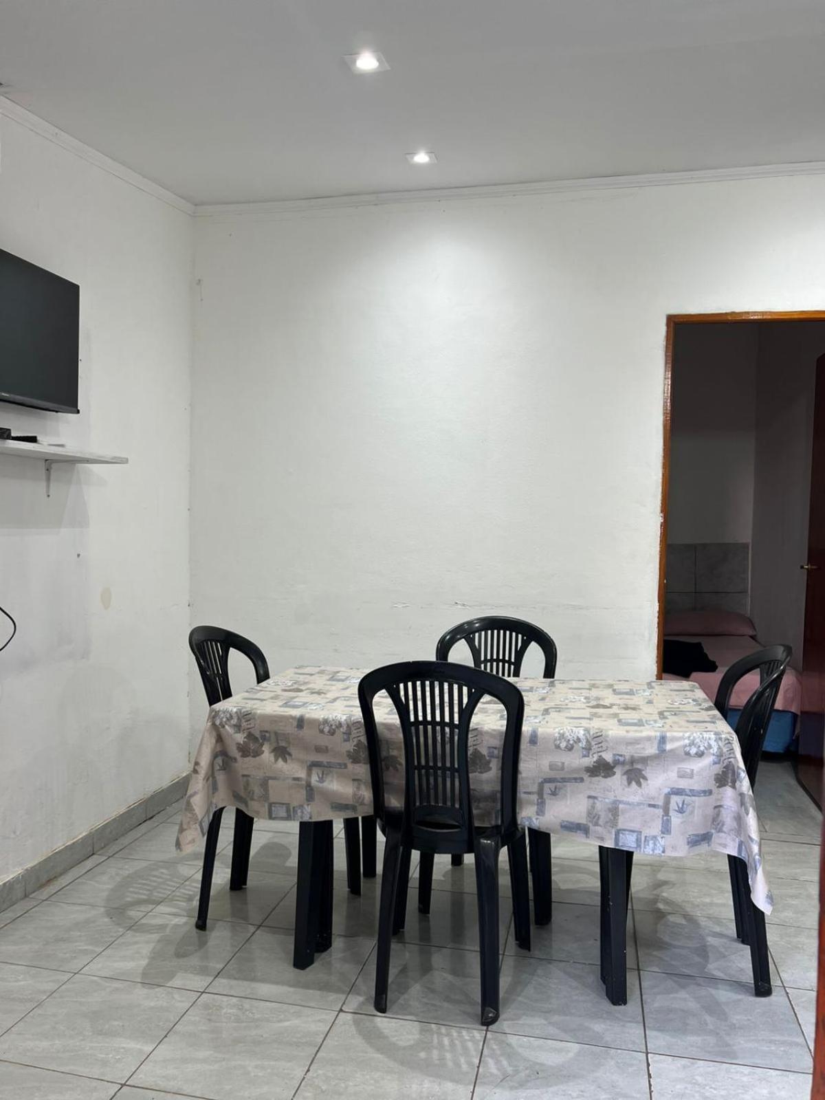 Cabanas Vacaciones Copadas Vc Puerto Iguazu Ngoại thất bức ảnh