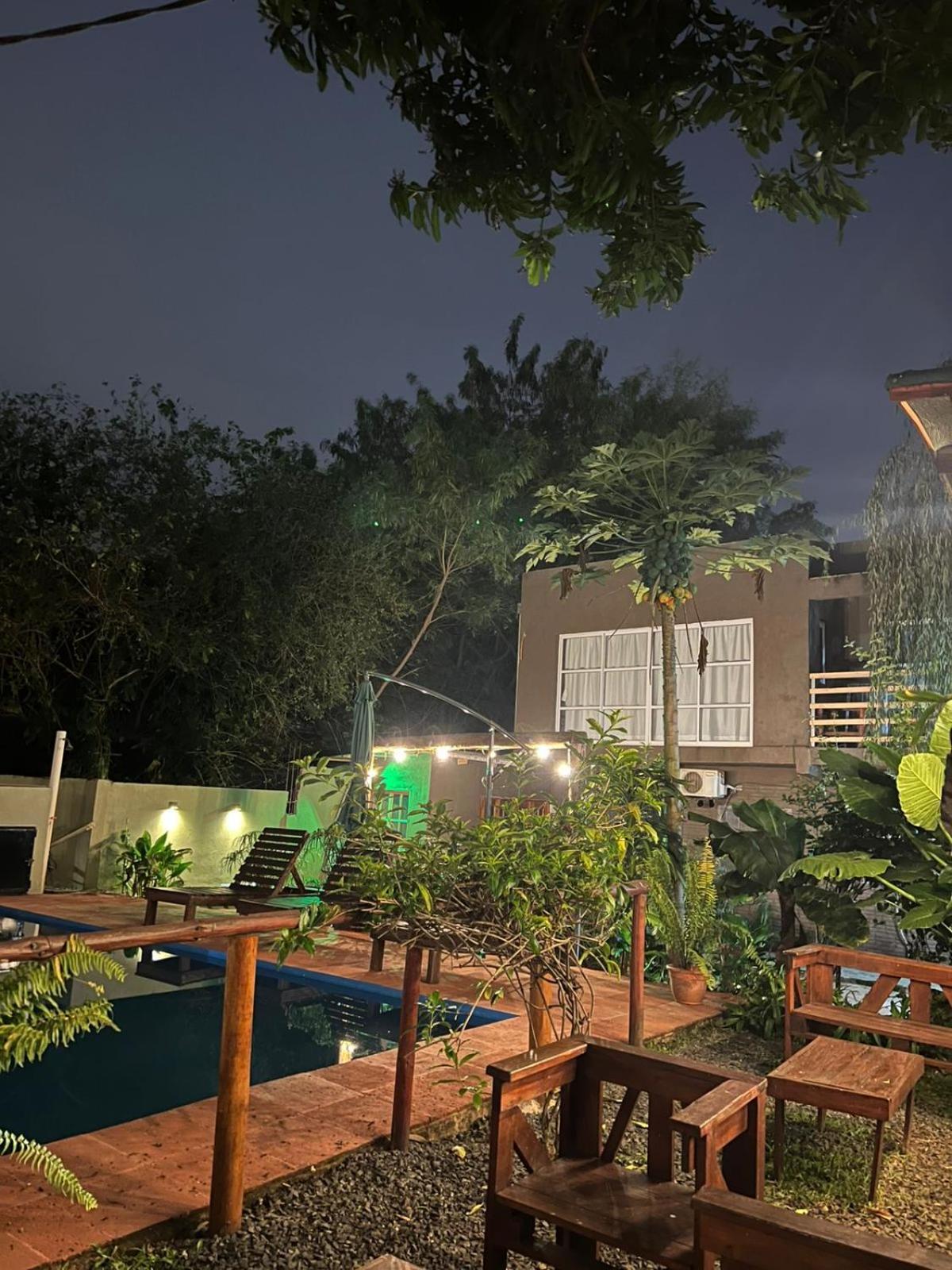 Cabanas Vacaciones Copadas Vc Puerto Iguazu Ngoại thất bức ảnh