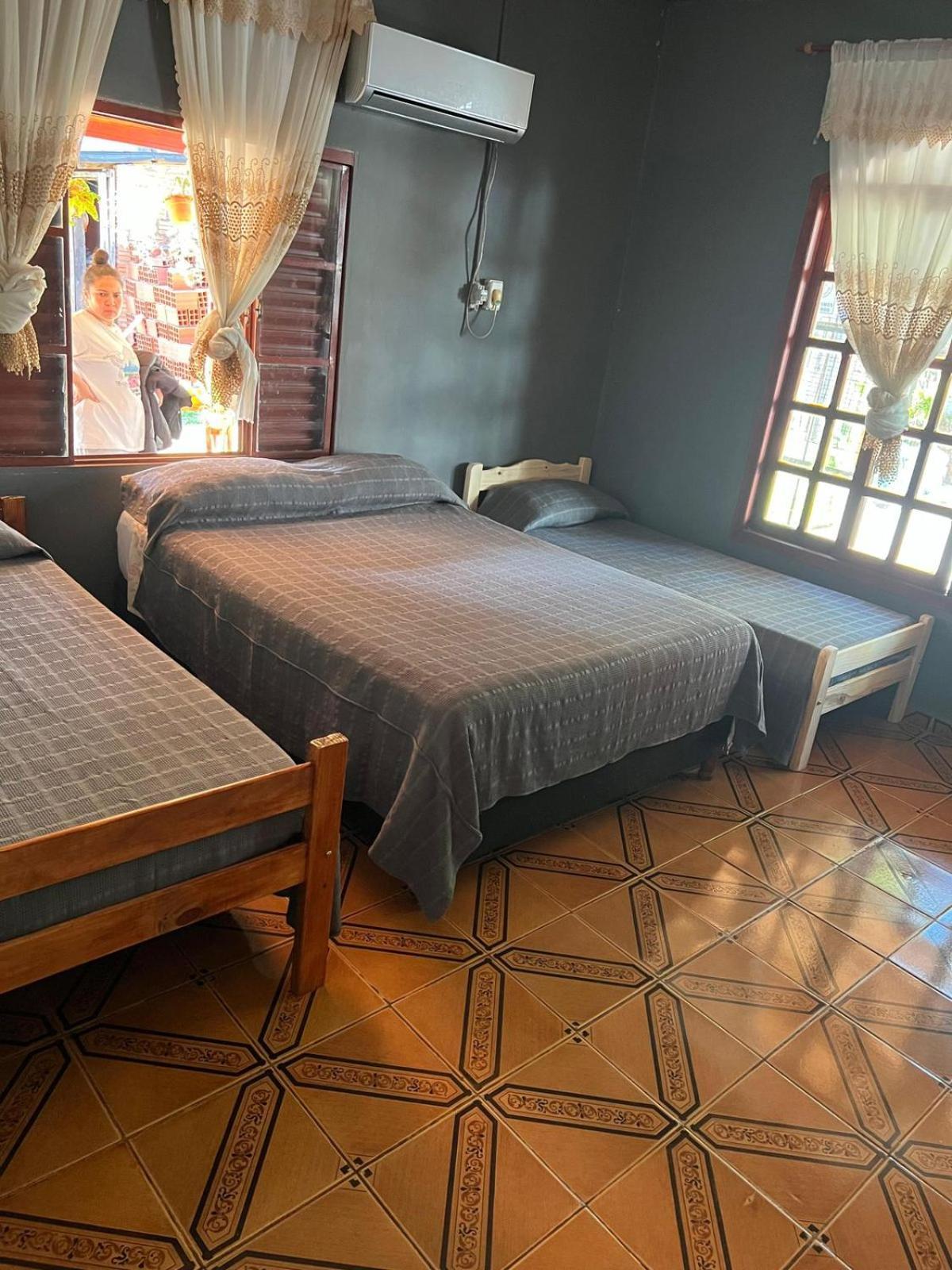 Cabanas Vacaciones Copadas Vc Puerto Iguazu Ngoại thất bức ảnh