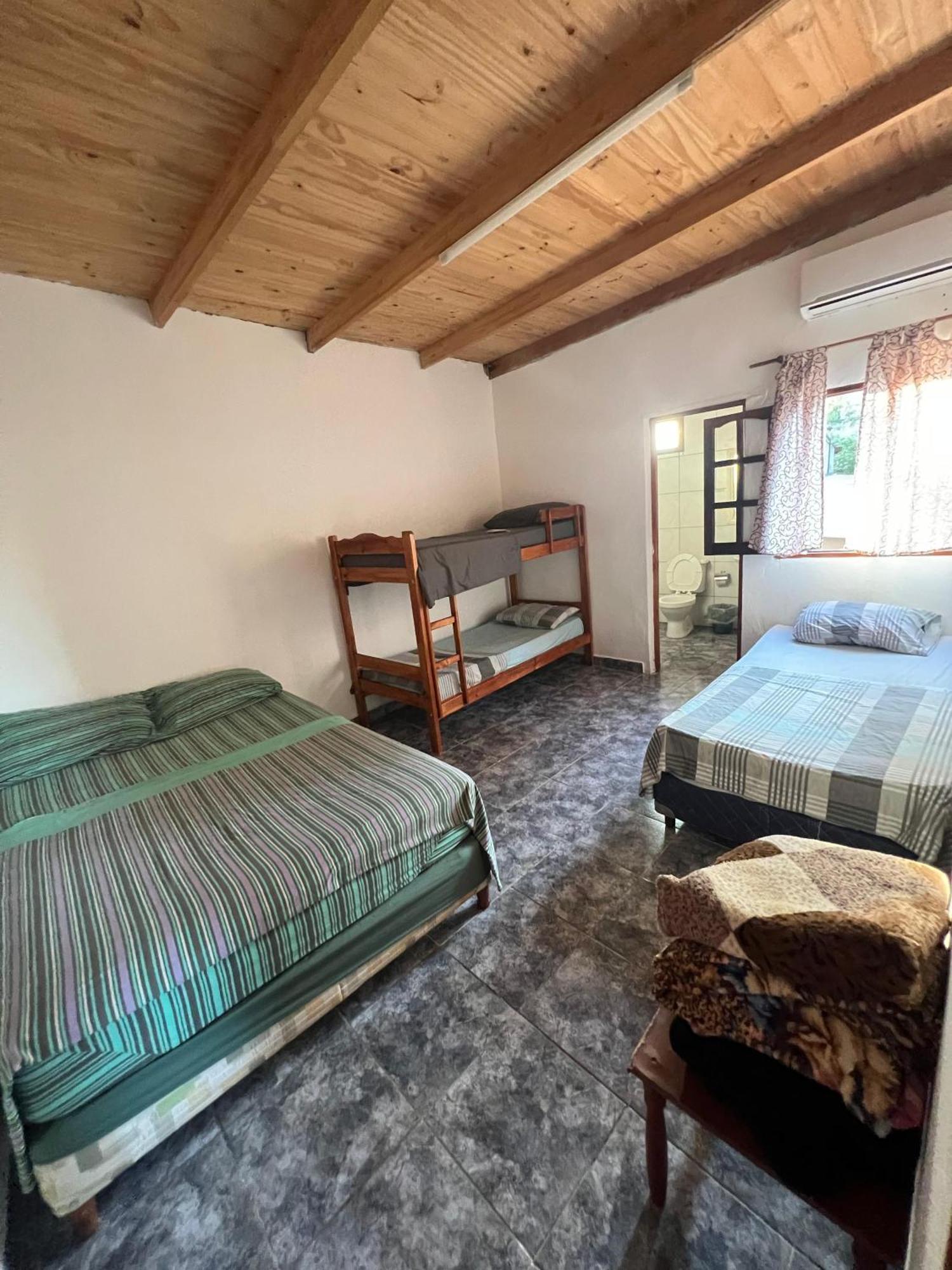 Cabanas Vacaciones Copadas Vc Puerto Iguazu Ngoại thất bức ảnh