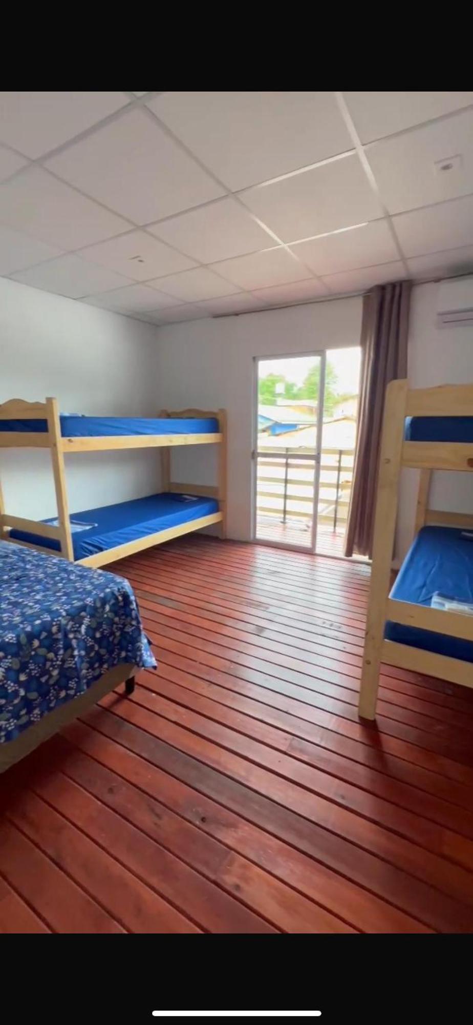 Cabanas Vacaciones Copadas Vc Puerto Iguazu Ngoại thất bức ảnh