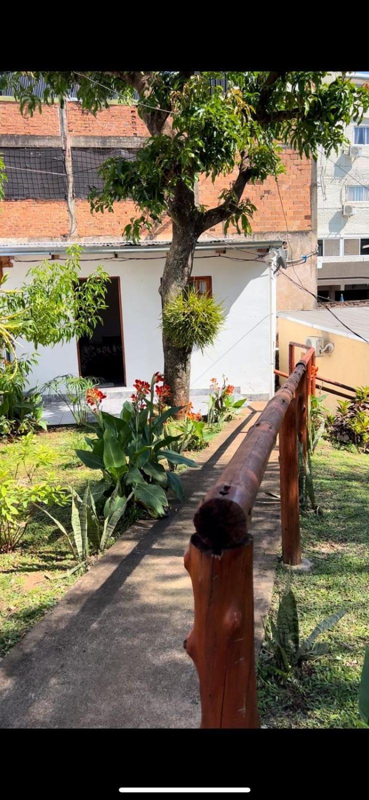 Cabanas Vacaciones Copadas Vc Puerto Iguazu Ngoại thất bức ảnh
