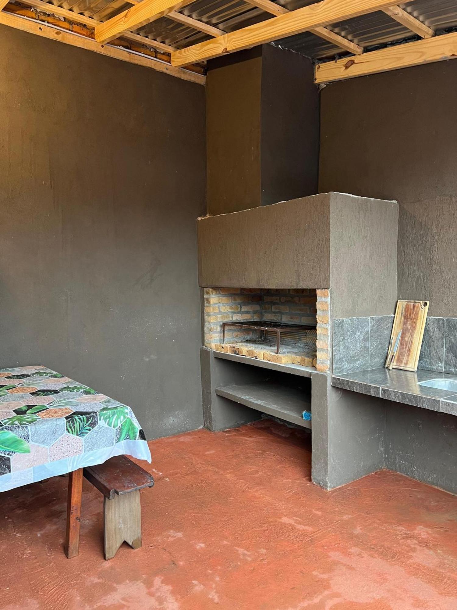 Cabanas Vacaciones Copadas Vc Puerto Iguazu Ngoại thất bức ảnh