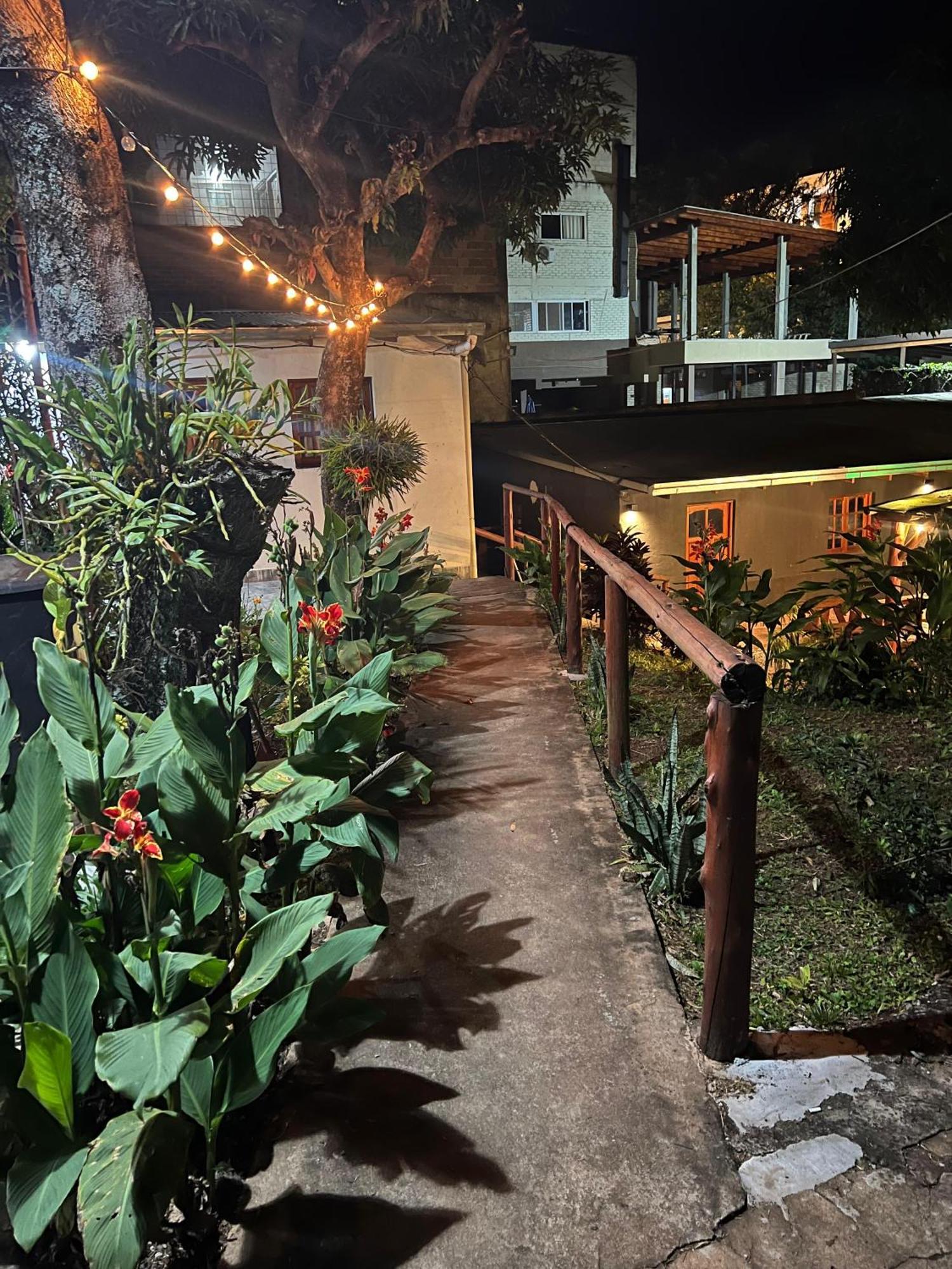 Cabanas Vacaciones Copadas Vc Puerto Iguazu Ngoại thất bức ảnh