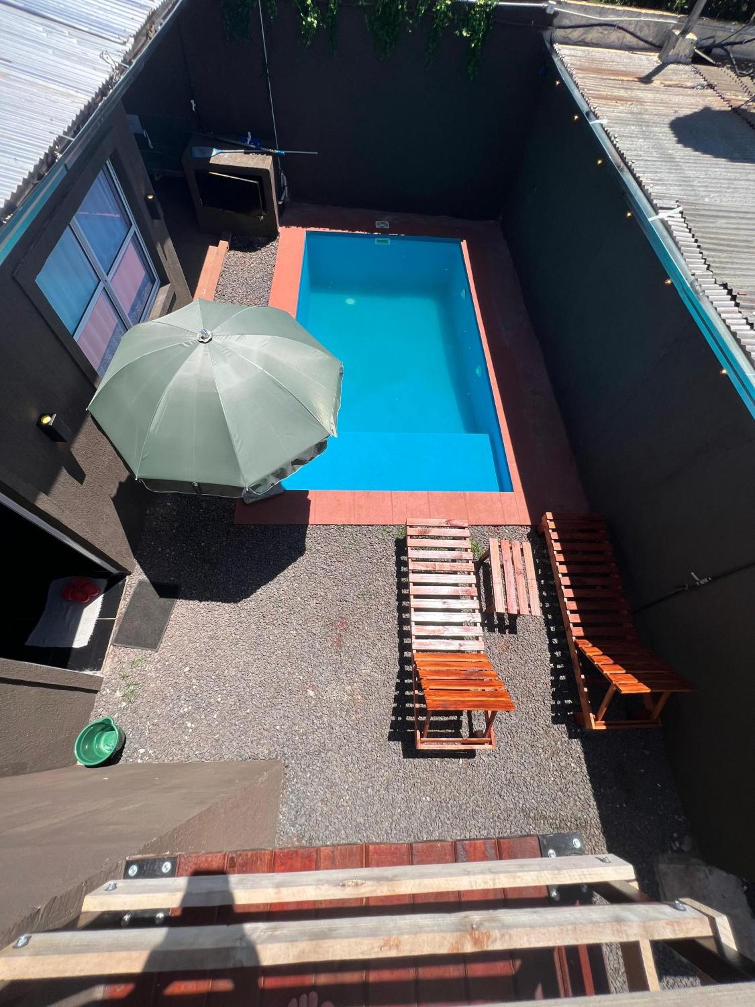 Cabanas Vacaciones Copadas Vc Puerto Iguazu Ngoại thất bức ảnh