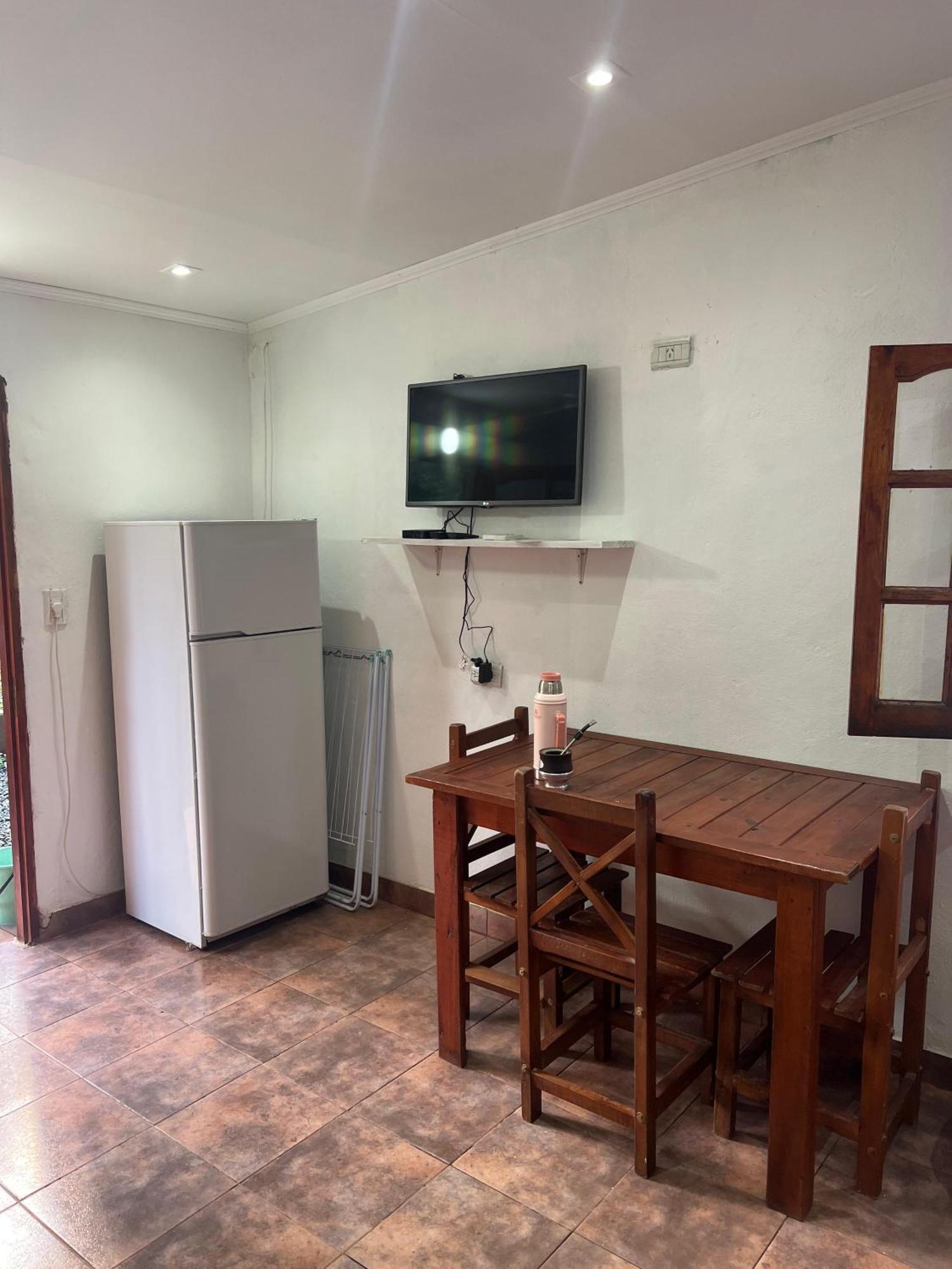 Cabanas Vacaciones Copadas Vc Puerto Iguazu Ngoại thất bức ảnh