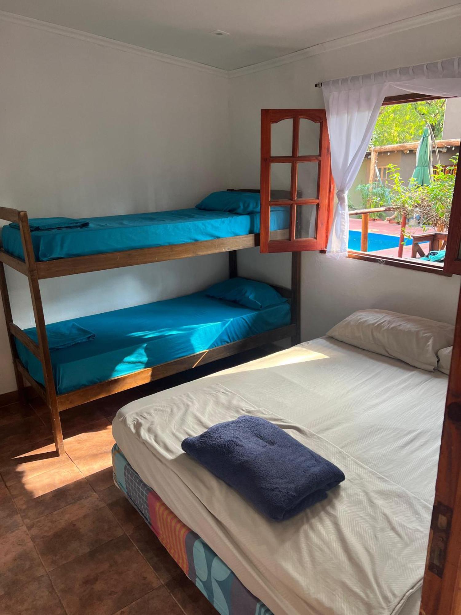 Cabanas Vacaciones Copadas Vc Puerto Iguazu Ngoại thất bức ảnh