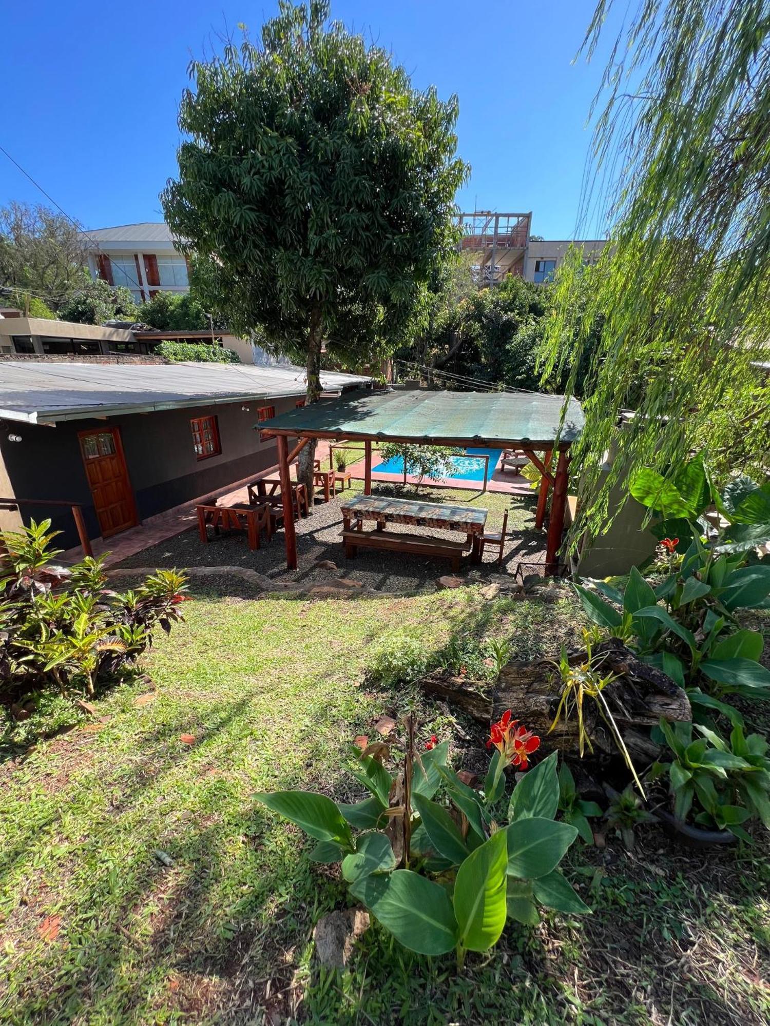 Cabanas Vacaciones Copadas Vc Puerto Iguazu Ngoại thất bức ảnh