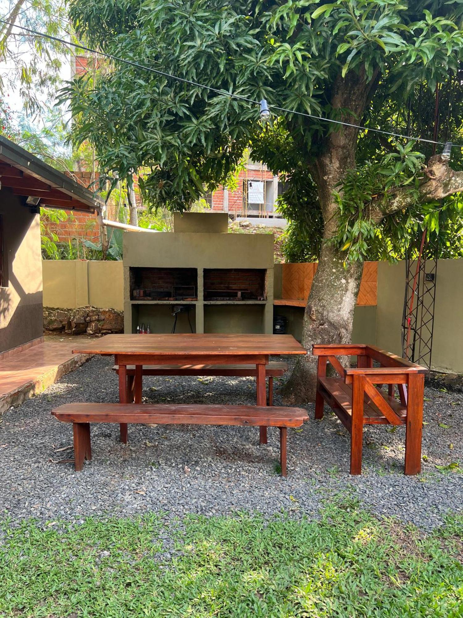 Cabanas Vacaciones Copadas Vc Puerto Iguazu Ngoại thất bức ảnh