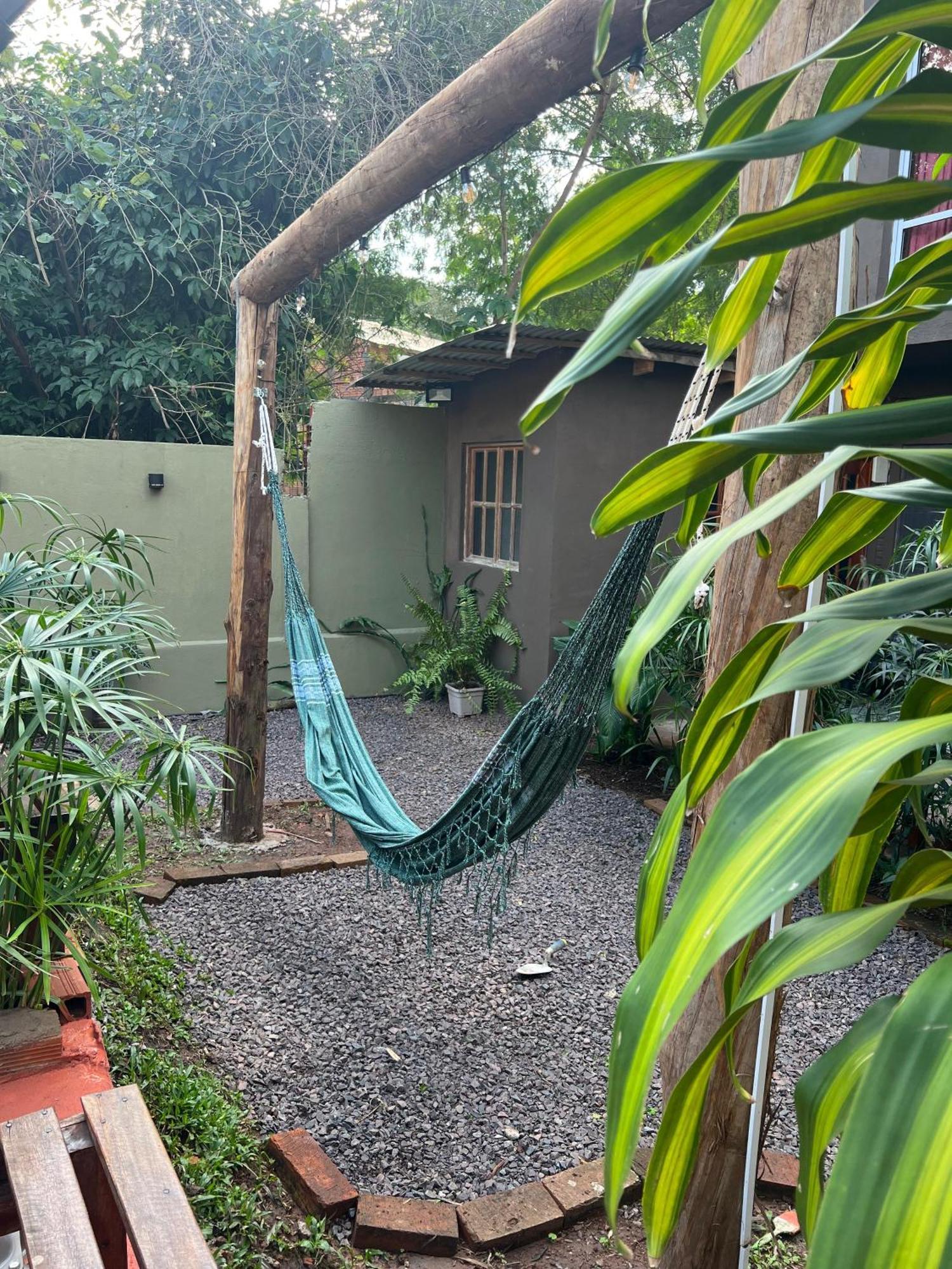 Cabanas Vacaciones Copadas Vc Puerto Iguazu Ngoại thất bức ảnh