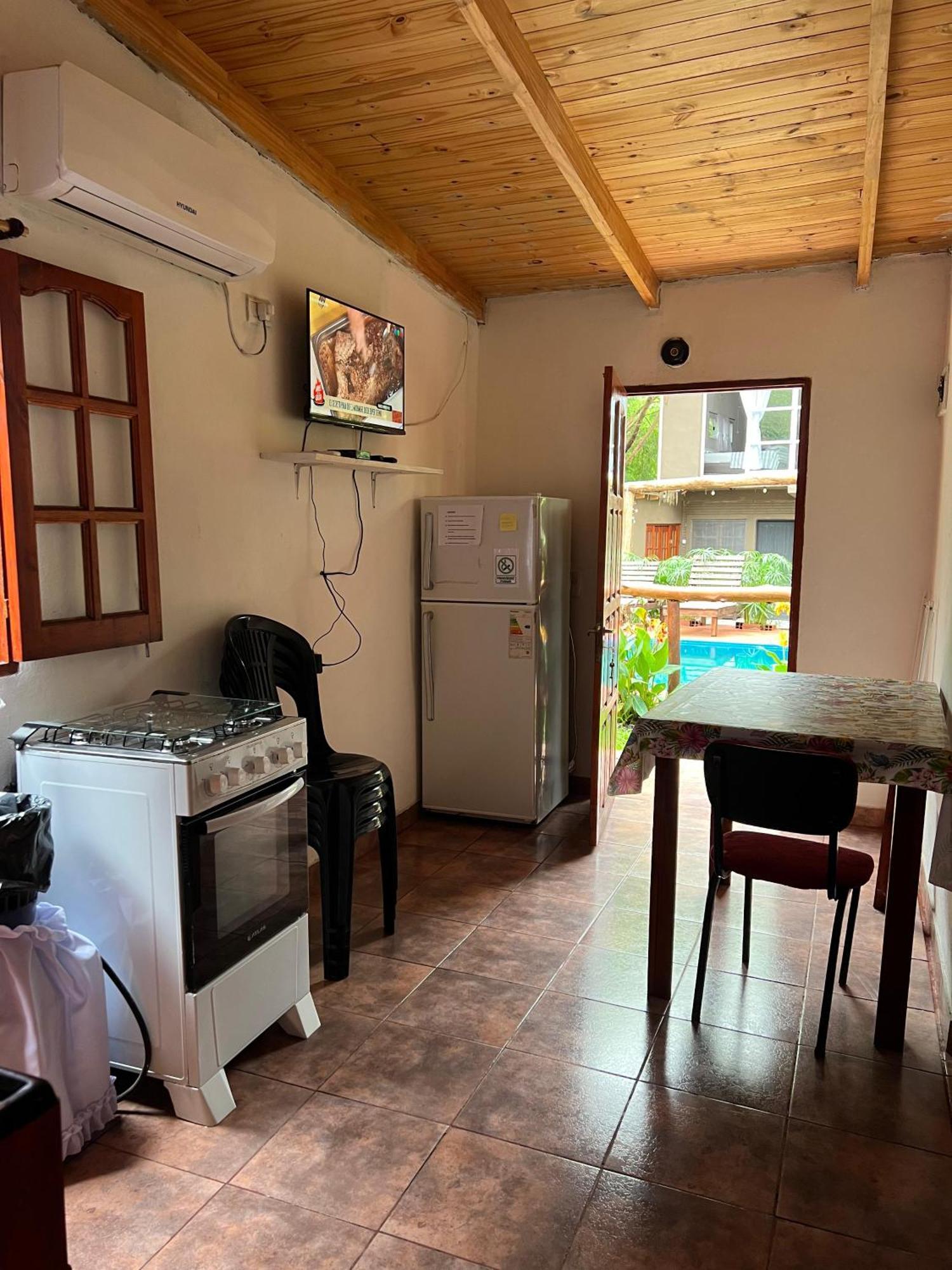 Cabanas Vacaciones Copadas Vc Puerto Iguazu Ngoại thất bức ảnh