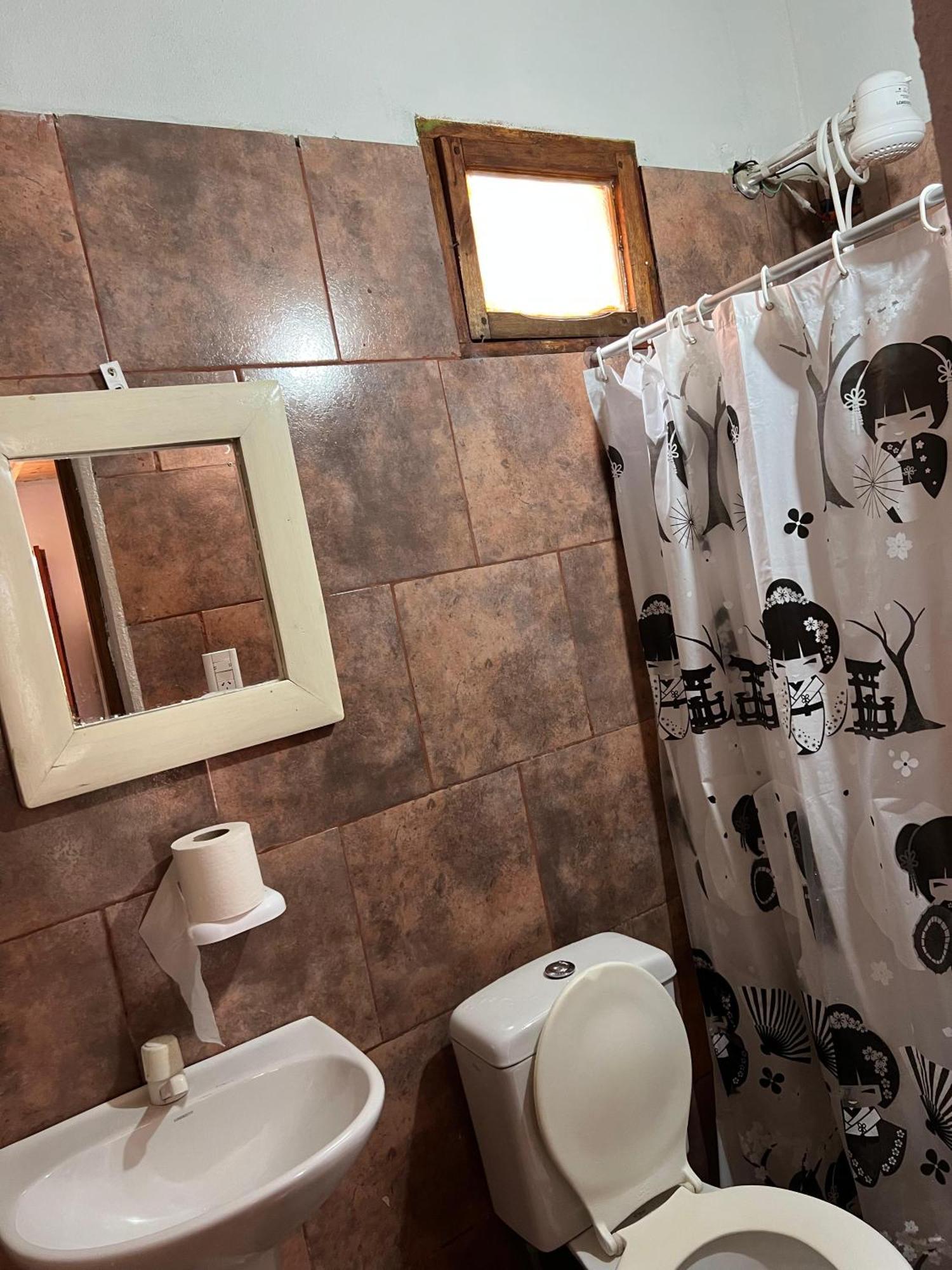 Cabanas Vacaciones Copadas Vc Puerto Iguazu Ngoại thất bức ảnh