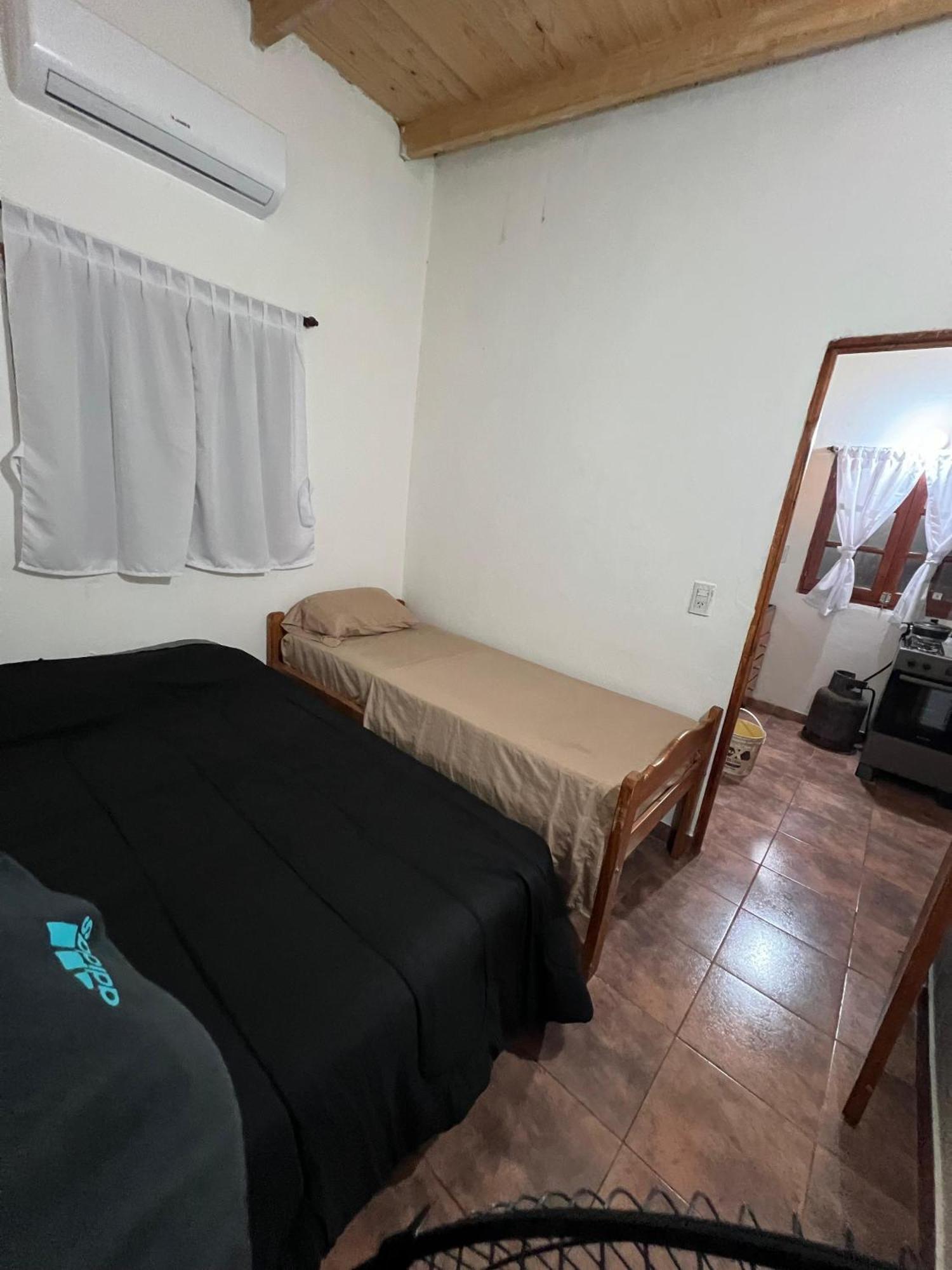 Cabanas Vacaciones Copadas Vc Puerto Iguazu Ngoại thất bức ảnh
