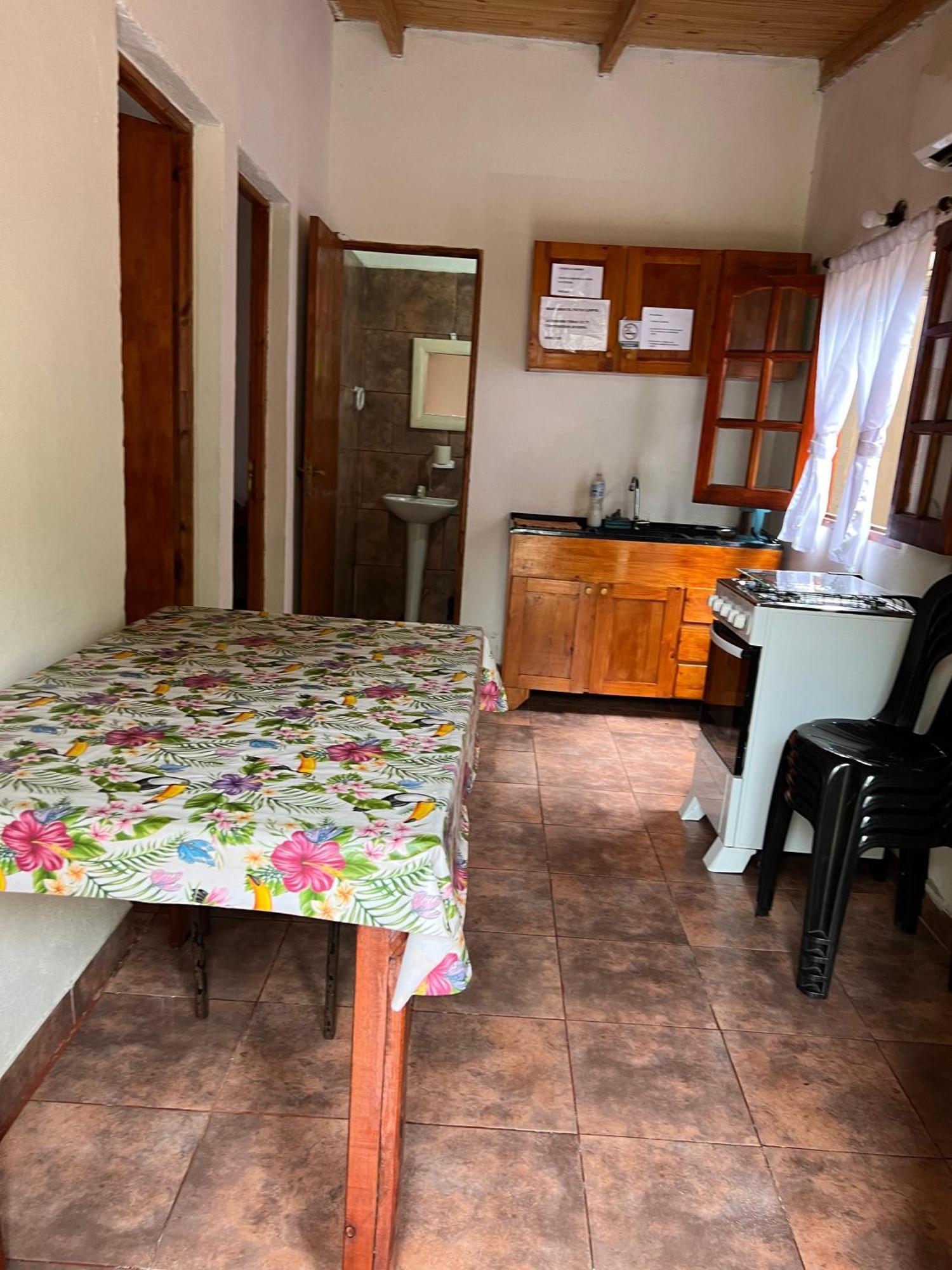 Cabanas Vacaciones Copadas Vc Puerto Iguazu Ngoại thất bức ảnh